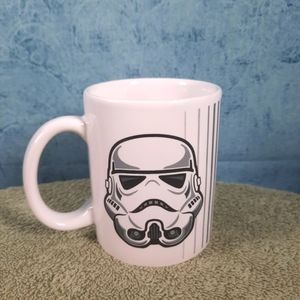 Star Wars Stormtropper Darth Vader Coffee Mug
